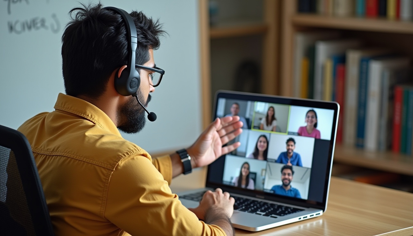 অনলাইন পড়াশোনায় ভালো ফলাফল করার উপায়