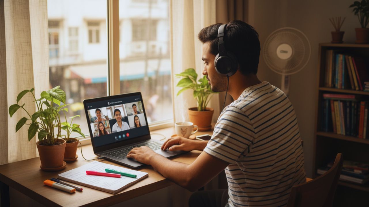 বাংলাদেশে অনলাইন ক্লাস কি সত্যিই কার্যকর বাস্তবতা সমস্যা ও সমাধান